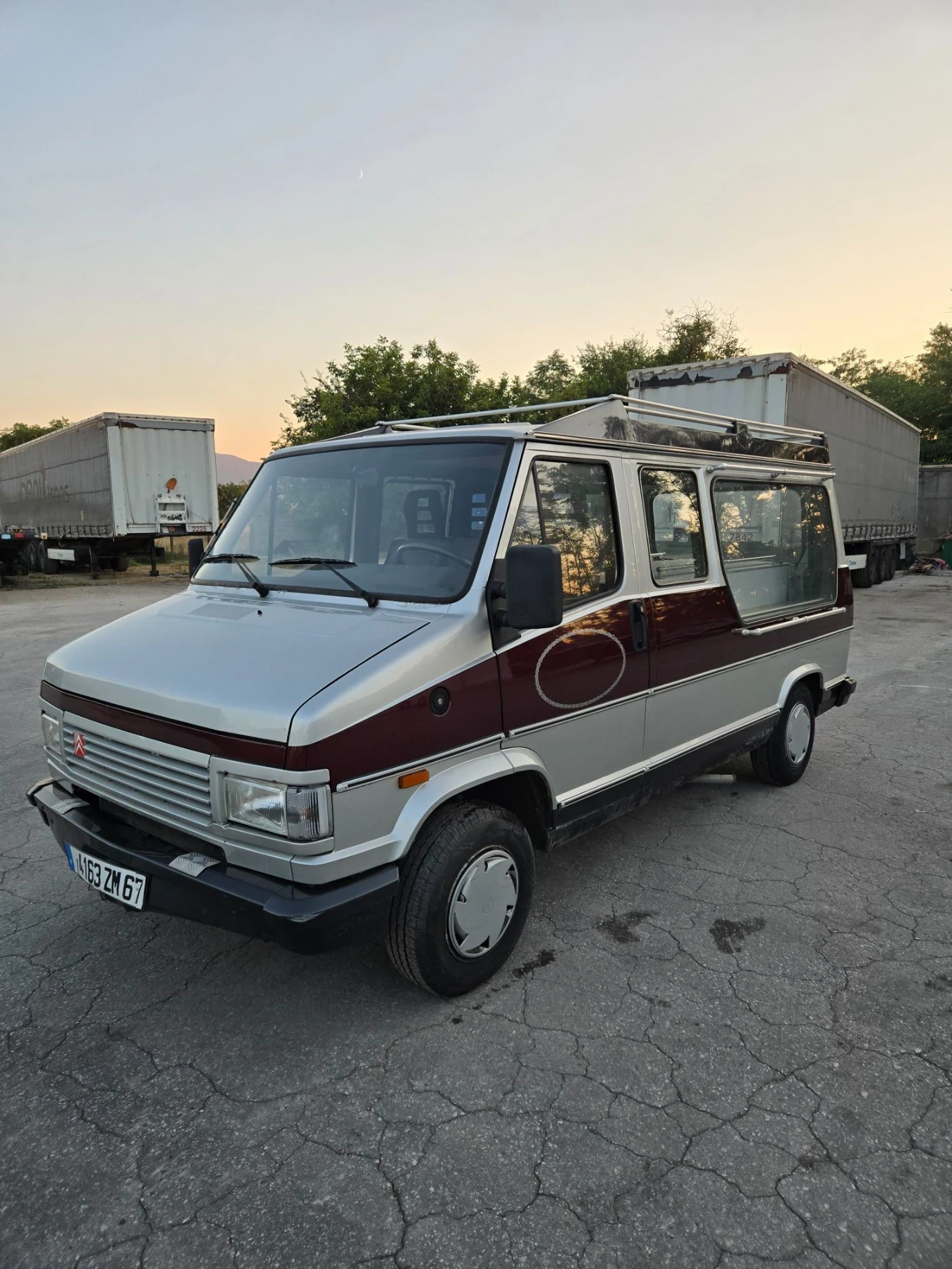 Citroen Jumper Хладилна | Auto.bg — изображение 1 Citroen Jumper Хладилна | Auto.bg — изображение 1