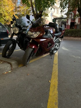 Honda Cbr FireBlade 929 sc44 | Auto.bg — изображение 4 Honda Cbr FireBlade 929 sc44 | Auto.bg — изображение 4