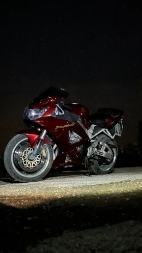 Honda Cbr FireBlade 929 sc44