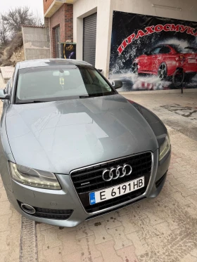 Audi A5 - Car24.bg Audi A5