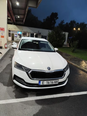 Skoda Octavia G- TEC | Auto.bg — изображение 16 Skoda Octavia G- TEC | Auto.bg — изображение 16