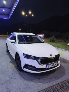 Skoda Octavia G- TEC | Auto.bg — изображение 7 Skoda Octavia G- TEC | Auto.bg — изображение 7