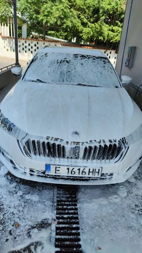 Skoda Octavia G- TEC | Auto.bg — изображение 15 Skoda Octavia G- TEC | Auto.bg — изображение 15