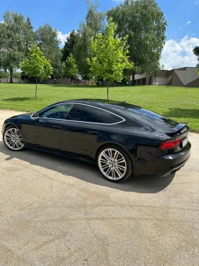 Audi S7 - 31500 € / 61608.64 лв. - 74653411 5 | Car24.bg Audi S7 - 31500 € / 61608.64 лв. - 74653411 5