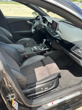 Audi S7 - 31500 € / 61608.64 лв. - 74653411 12 | Car24.bg Audi S7 - 31500 € / 61608.64 лв. - 74653411 12