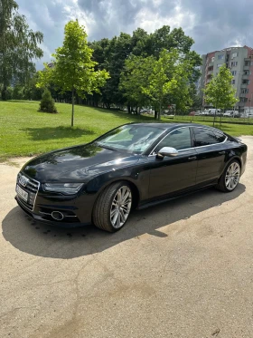 Audi S7 - 31500 € / 61608.64 лв. - 74653411 2 | Car24.bg Audi S7 - 31500 € / 61608.64 лв. - 74653411 2