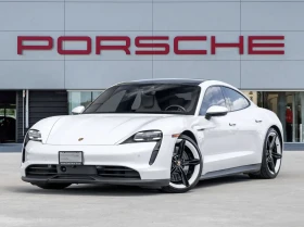 Porsche Taycan 2021 Porsche Taycan 4S