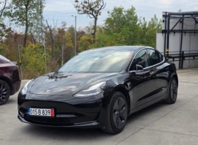 Снимка Tesla Model 3