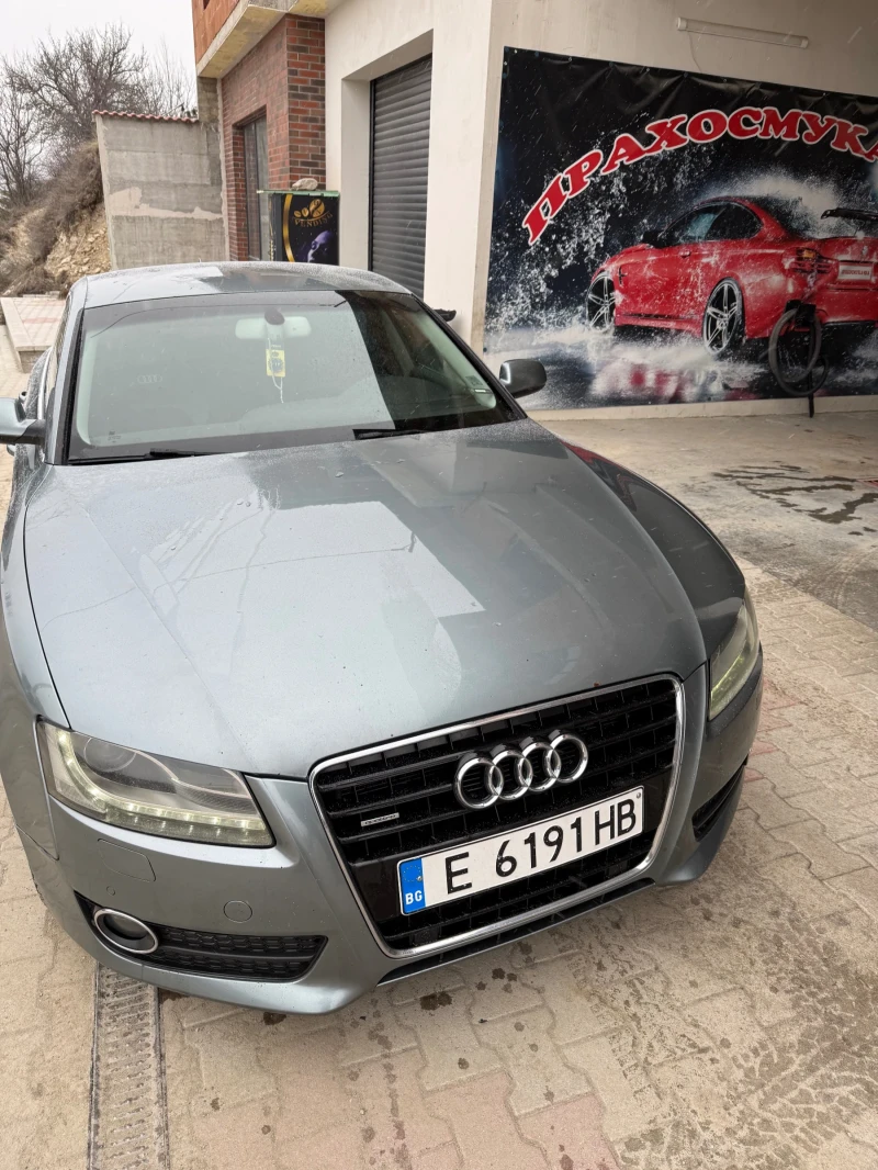 Audi A5 - 7600 € / 14864.31 лв. - 61649544 1 | Car24.bg Audi A5 - 7600 € / 14864.31 лв. - 61649544 1