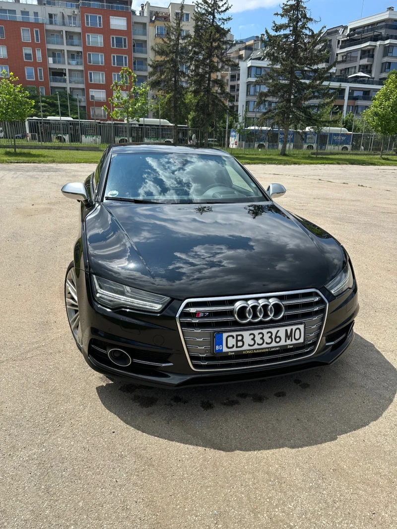Audi S7 - 31500 € / 61608.64 лв. - 74653411 1 | Car24.bg Audi S7 - 31500 € / 61608.64 лв. - 74653411 1
