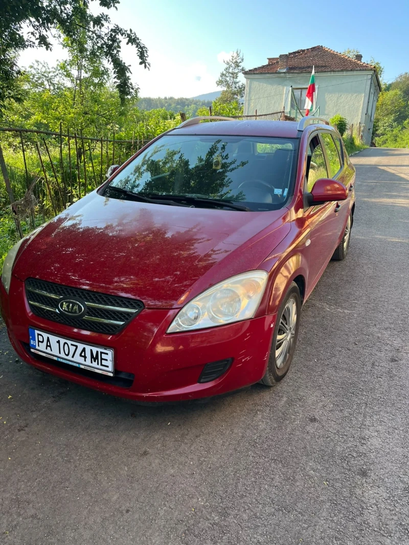 Kia Ceed - 2900 € / 5671.91 лв. - 73098909 1 | Car24.bg Kia Ceed - 2900 € / 5671.91 лв. - 73098909 1