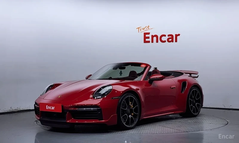 Porsche 911 Turbo S Cabriolet | AWD | SPORT CHRONO | BURMESTER - 163000 € / 318800.29 лв. - 64671065 1 | Car24.bg Porsche 911 Turbo S Cabriolet | AWD | SPORT CHRONO | BURMESTER - 163000 € / 318800.29 лв. - 64671065 1