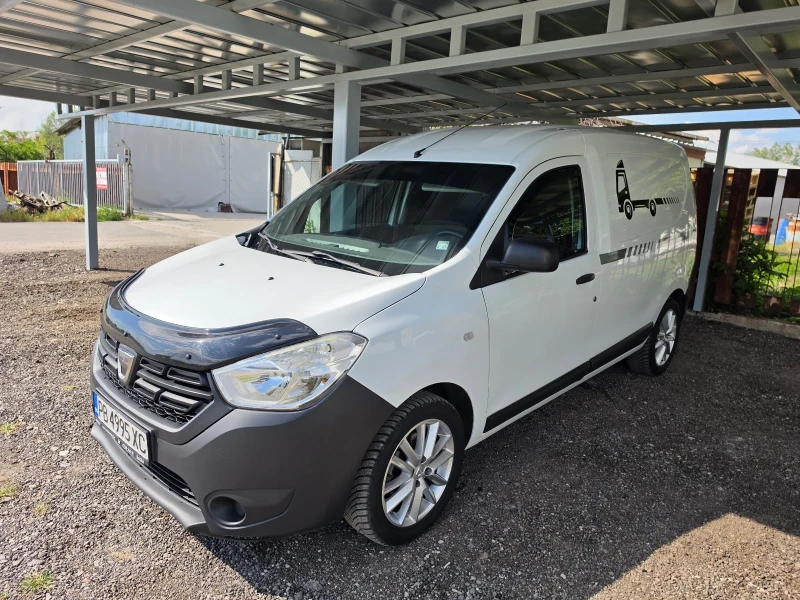 Dacia Dokker - 6700 € - 93156482 1 | Car24.bg Dacia Dokker - 6700 € - 93156482 1