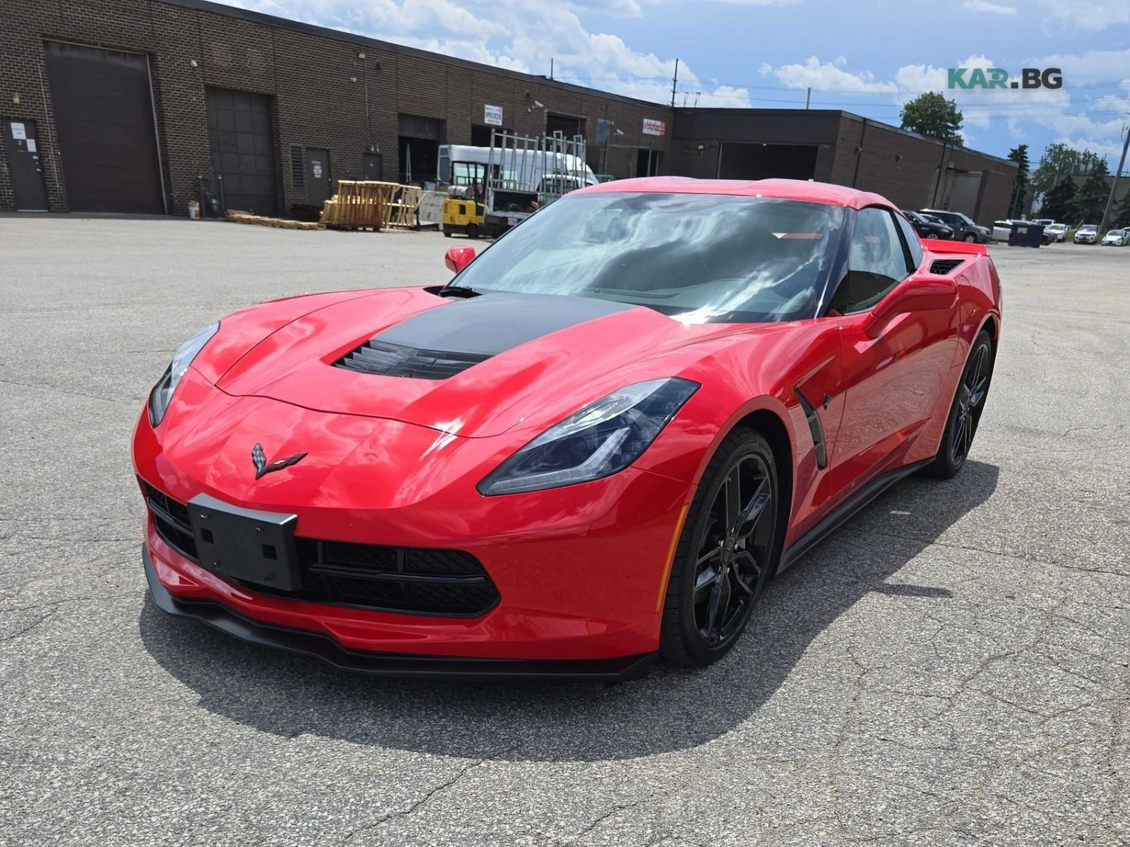 Chevrolet Corvette 1LT ЦЕНА ДО БЪЛГАРИЯ + РЕГИСТРАЦИЯ & АВТОКРЕДИТ | Auto.bg — изображение 1 Chevrolet Corvette 1LT ЦЕНА ДО БЪЛГАРИЯ + РЕГИСТРАЦИЯ & АВТОКРЕДИТ | Auto.bg — изображение 1