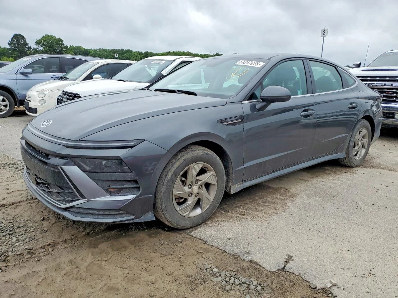 Hyundai Sonata 2.5l Se | Auto.bg — изображение 1 Hyundai Sonata 2.5l Se | Auto.bg — изображение 1