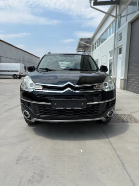 Citroen C-Crosser 2.4 Автоматик 4х4 170кс - Car24.bg Citroen C-Crosser 2.4 Автоматик 4х4 170кс