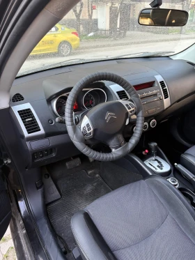 Citroen C-Crosser 2.4 Автоматик 4х4 170кс - 4990 € / 9759.59 лв. - 37173645 10 | Car24.bg Citroen C-Crosser 2.4 Автоматик 4х4 170кс - 4990 € / 9759.59 лв. - 37173645 10