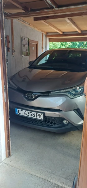 Toyota C-HR - 15500 € / 30315.36 лв. - 63717545 5 | Car24.bg Toyota C-HR - 15500 € / 30315.36 лв. - 63717545 5