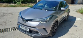 Toyota C-HR - Car24.bg Toyota C-HR