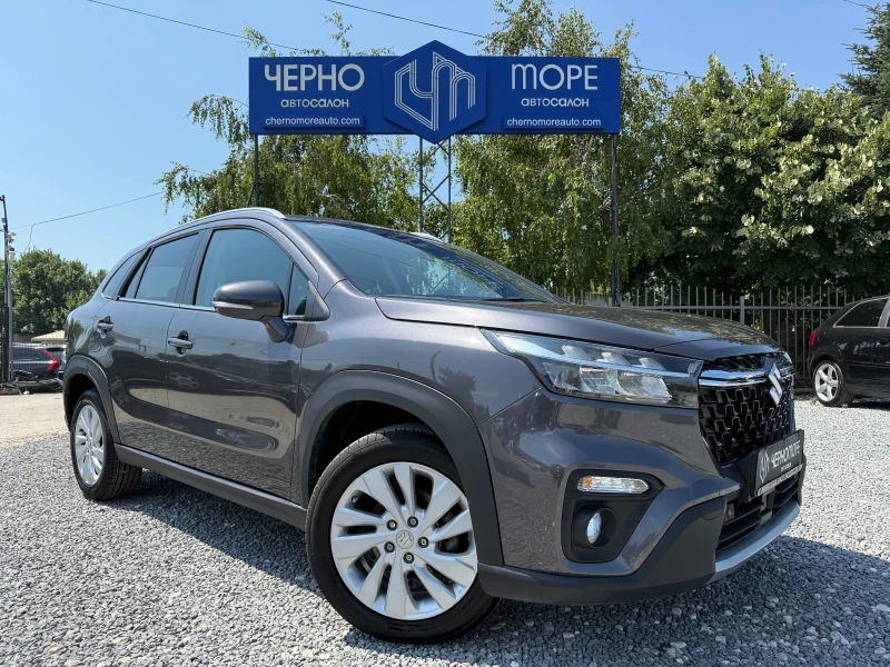 Suzuki SX4 S-Cross 1.4 Hybrid 4wd AllGrip - 18900 € / 36965.19 лв. - 25218518 1 | Car24.bg Suzuki SX4 S-Cross 1.4 Hybrid 4wd AllGrip - 18900 € / 36965.19 лв. - 25218518 1