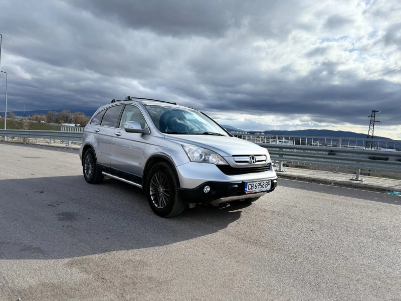 Honda Cr-v 2.2 i-CTDi 4x4 - 7864 € / 15380.65 лв. - 81636150 1 | Car24.bg Honda Cr-v 2.2 i-CTDi 4x4 - 7864 € / 15380.65 лв. - 81636150 1