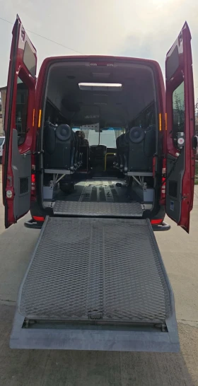 Mercedes-Benz Sprinter 315 undefined | Auto.bg — изображение 13 Mercedes-Benz Sprinter 315 undefined | Auto.bg — изображение 13