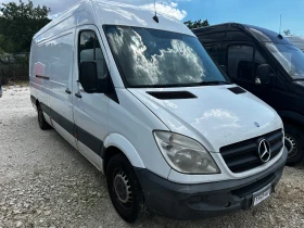 Mercedes-Benz Sprinter 319 Макси Климатик Автомат
