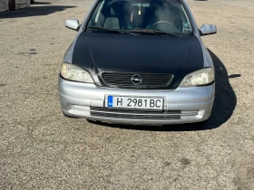 Opel Astra 1.6 климатик - Car24.bg Opel Astra 1.6 климатик