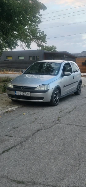 Opel Corsa 1.7 Дизел - Car24.bg Opel Corsa 1.7 Дизел
