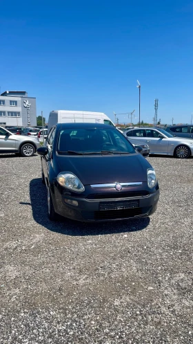 Fiat Punto 1.3 MultiJet EVO КЛИМАТИК - Car24.bg Fiat Punto 1.3 MultiJet EVO КЛИМАТИК
