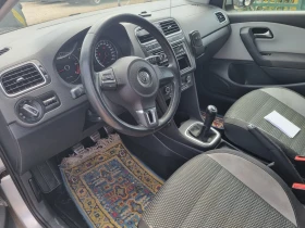 VW Polo 1.6TDI 90PS KROSS INDIVIDUAL | Auto.bg — изображение 6 VW Polo 1.6TDI 90PS KROSS INDIVIDUAL | Auto.bg — изображение 6
