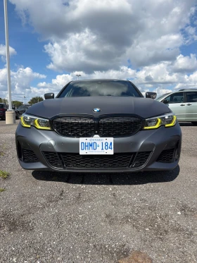BMW 340 * M340i xDrive * CARFAX * БЕЗ ЗАБЕЛЕЖКА | Auto.bg — изображение 5 BMW 340 * M340i xDrive * CARFAX * БЕЗ ЗАБЕЛЕЖКА | Auto.bg — изображение 5