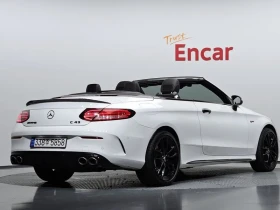 Mercedes-Benz C 43 AMG W205 C43 Amg 4Matic Cabriolet | Auto.bg — изображение 2 Mercedes-Benz C 43 AMG W205 C43 Amg 4Matic Cabriolet | Auto.bg — изображение 2