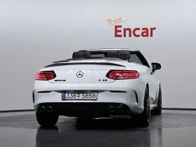 Mercedes-Benz C 43 AMG W205 C43 Amg 4Matic Cabriolet | Auto.bg — изображение 4 Mercedes-Benz C 43 AMG W205 C43 Amg 4Matic Cabriolet | Auto.bg — изображение 4