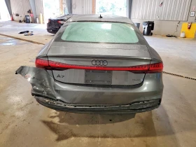 Audi A7 55TFSI* S-LINE* MATRIX* DISTRONIC* 360-CAM* | Auto.bg — изображение 5 Audi A7 55TFSI* S-LINE* MATRIX* DISTRONIC* 360-CAM* | Auto.bg — изображение 5