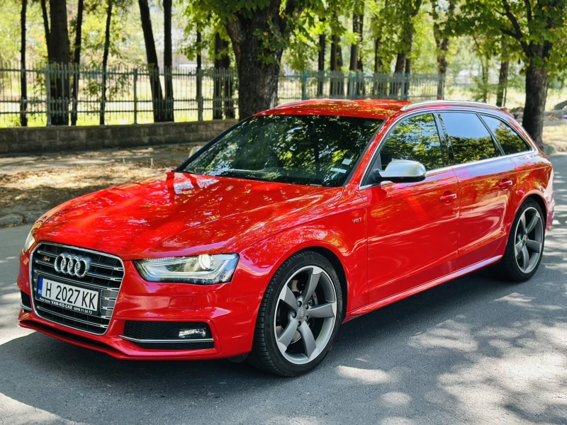 Audi S4 3.0TFSI - 13500 € / 26403.70 лв. - 27152858 1 | Car24.bg Audi S4 3.0TFSI - 13500 € / 26403.70 лв. - 27152858 1