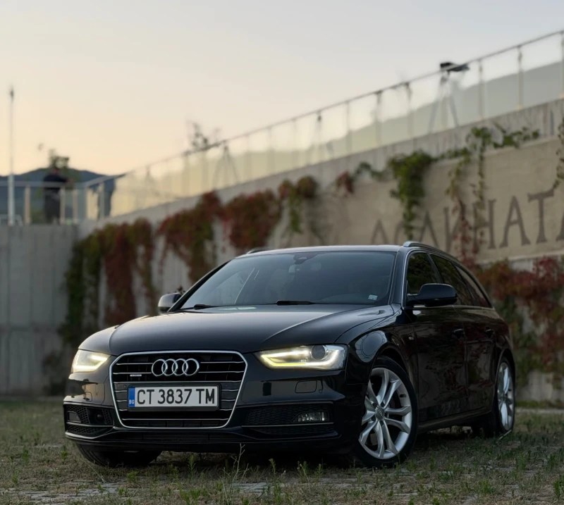 Audi A4 Audi A4 B8.5 Facelift 3x S Line - 13500 € / 26403.70 лв. - 94727918 1 | Car24.bg Audi A4 Audi A4 B8.5 Facelift 3x S Line - 13500 € / 26403.70 лв. - 94727918 1