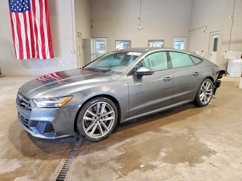 Audi A7 55TFSI* S-LINE* MATRIX* DISTRONIC* 360-CAM* - 27850 € - 99940346 1 | Car24.bg Audi A7 55TFSI* S-LINE* MATRIX* DISTRONIC* 360-CAM* - 27850 € - 99940346 1