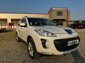 Peugeot 4007 2.2 HDI - 4x4 - NAVI - N1 - Car24.bg Peugeot 4007 2.2 HDI - 4x4 - NAVI - N1