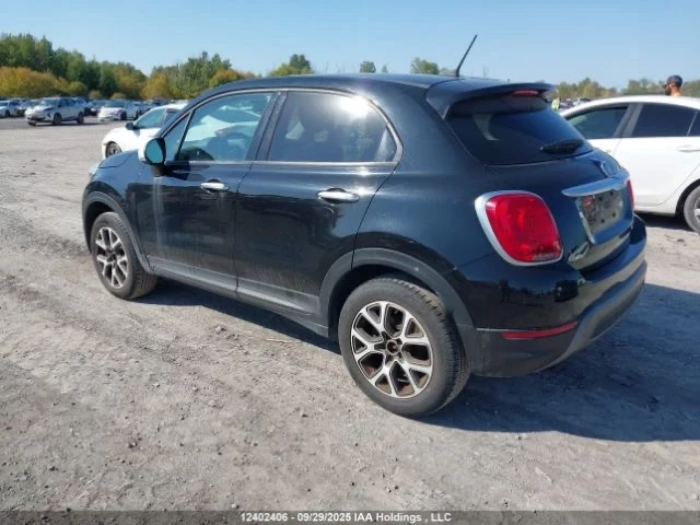 Fiat 500X 2.4 бензин, 4х4 - изображение 7 | Auto.bg Fiat 500X 2.4 бензин, 4х4 - изображение 7