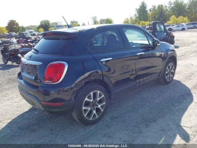 Fiat 500X 2.4 бензин, 4х4 - изображение 8 | Auto.bg Fiat 500X 2.4 бензин, 4х4 - изображение 8
