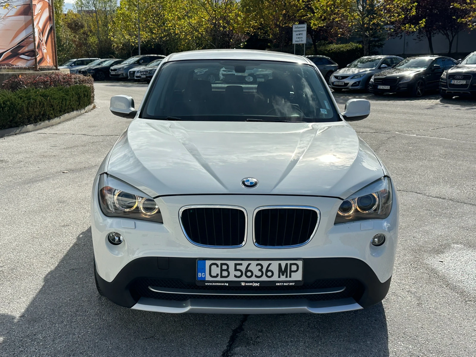 BMW X1 2.0d 177 к.с. XDrive - изображение 7 | Auto.bg BMW X1 2.0d 177 к.с. XDrive - изображение 7