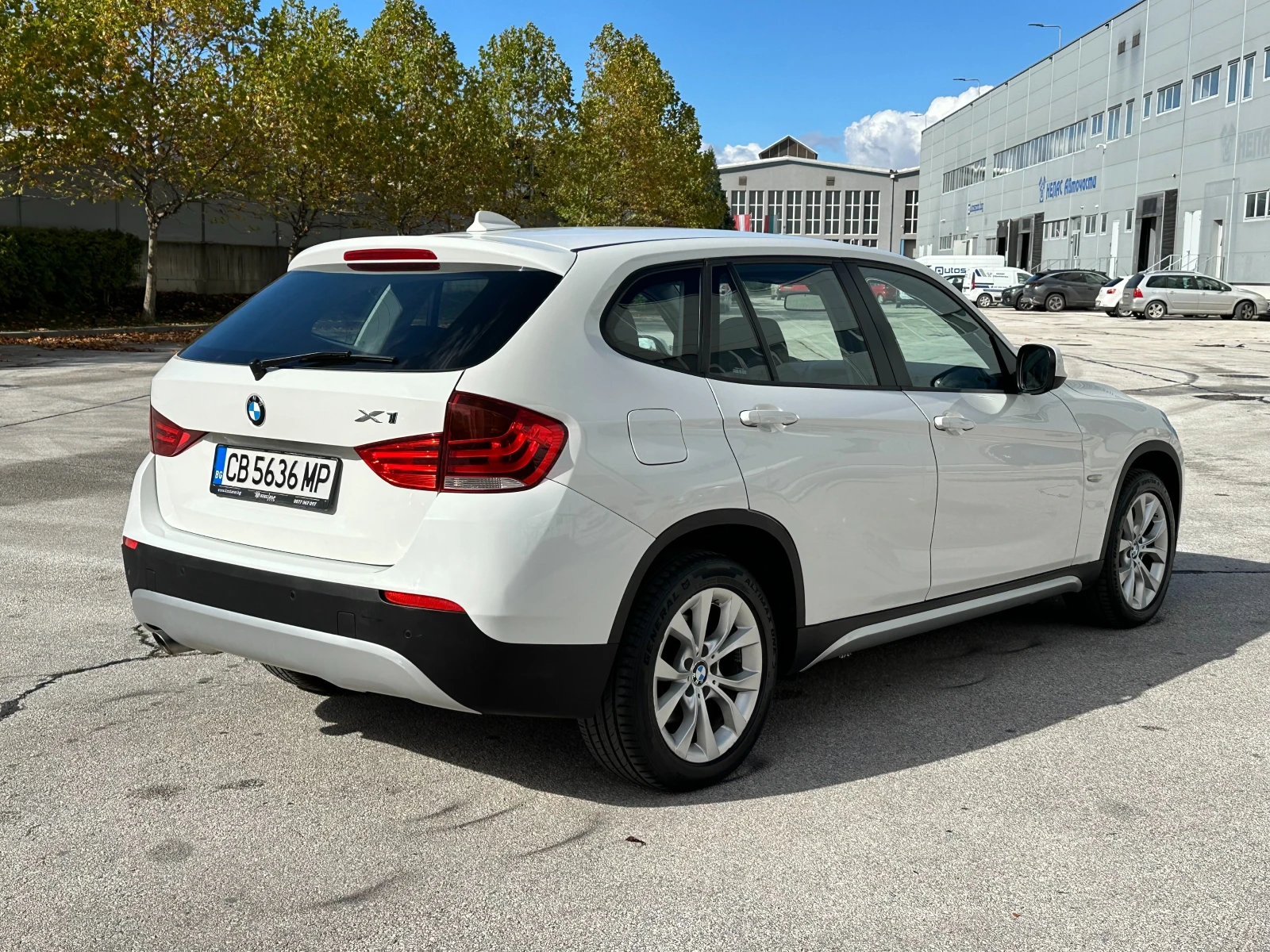 BMW X1 2.0d 177 к.с. XDrive - изображение 4 | Auto.bg BMW X1 2.0d 177 к.с. XDrive - изображение 4