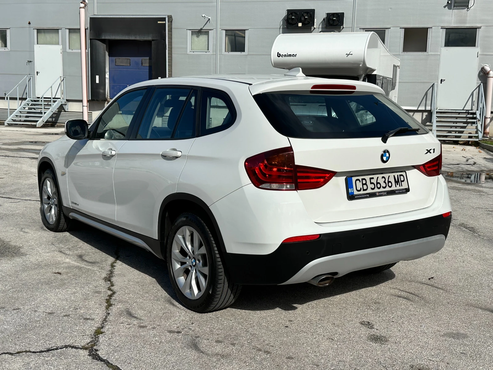 BMW X1 2.0d 177 к.с. XDrive - изображение 3 | Auto.bg BMW X1 2.0d 177 к.с. XDrive - изображение 3