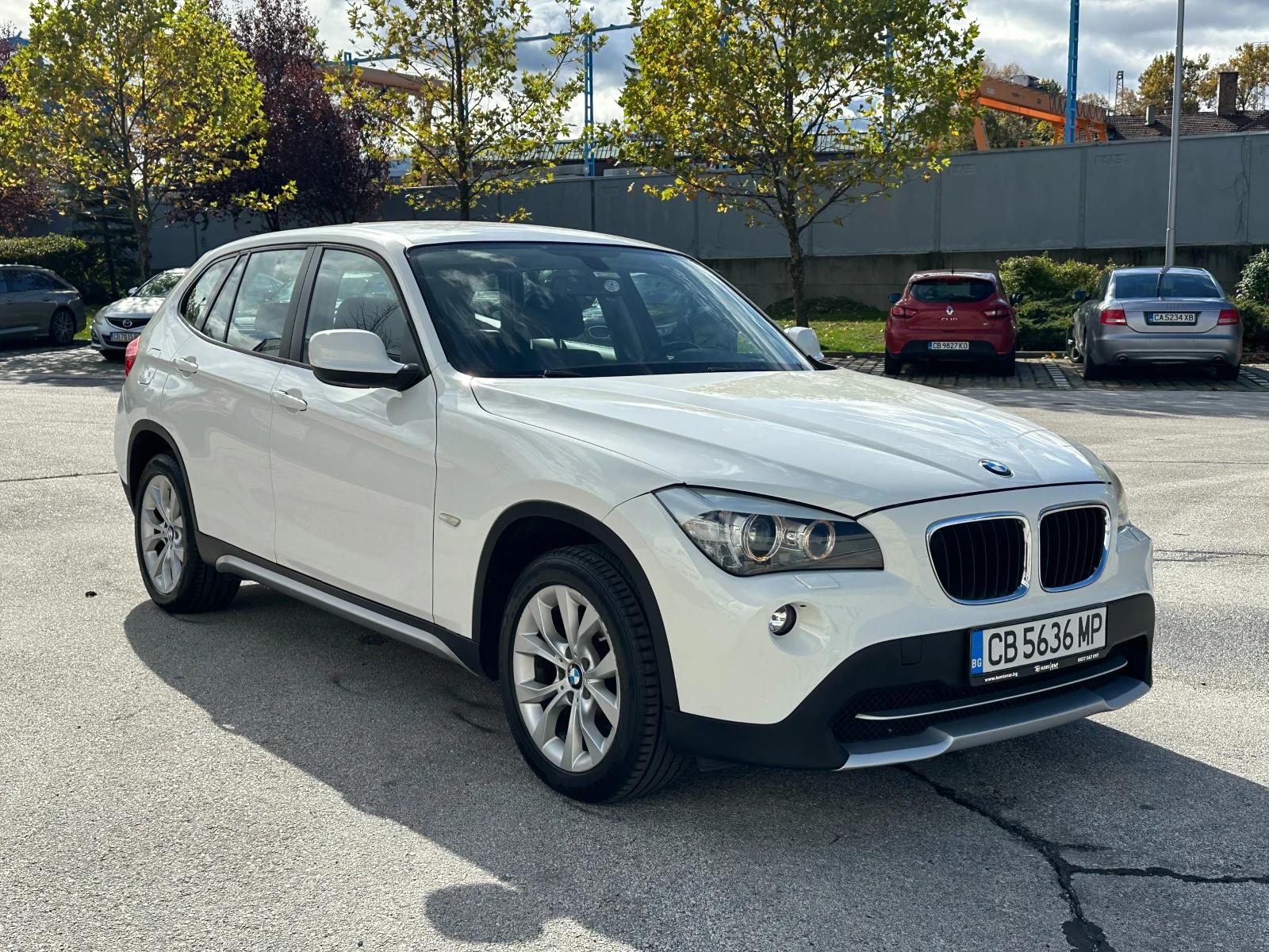 BMW X1 2.0d 177 к.с. XDrive - изображение 6 | Auto.bg BMW X1 2.0d 177 к.с. XDrive - изображение 6
