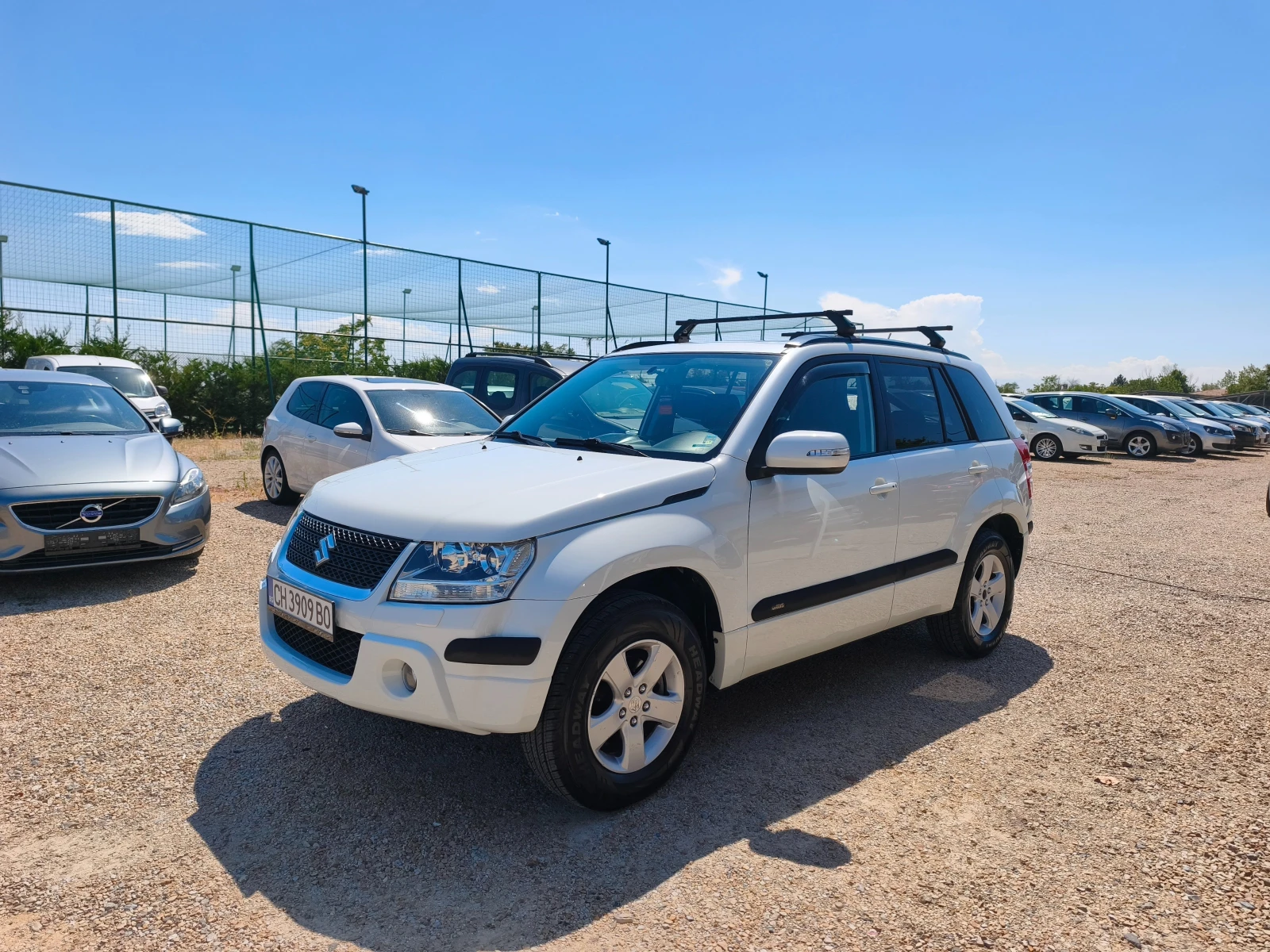 Suzuki Grand vitara КАТО НОВА/ИТАЛИЯ | Auto.bg — изображение 1 Suzuki Grand vitara КАТО НОВА/ИТАЛИЯ | Auto.bg — изображение 1