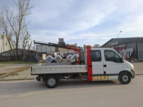 Opel Movano 2, 5 TDI | Auto.bg — изображение 8 Opel Movano 2, 5 TDI | Auto.bg — изображение 8