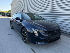 Peugeot 508 GT Line* Night Vision* Massage* - Car24.bg Peugeot 508 GT Line* Night Vision* Massage*