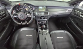 Mercedes-Benz CLS 63 AMG PERFORMANCE* PACAGE* ОБДУХВАНЕ* МАСАЖ* HARMON* KAR | Auto.bg — изображение 7 Mercedes-Benz CLS 63 AMG PERFORMANCE* PACAGE* ОБДУХВАНЕ* МАСАЖ* HARMON* KAR | Auto.bg — изображение 7