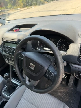 Seat Alhambra 2.0tdi CFF | Auto.bg — изображение 8 Seat Alhambra 2.0tdi CFF | Auto.bg — изображение 8